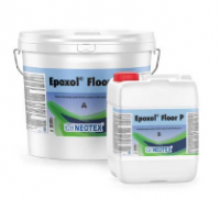 Двухкомпонентное эпоксидное покрытие для пола Эпоксол Флор (Epoxol Floor) P